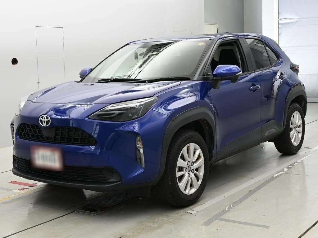 Toyota Yaris Cross MXPB10 2021